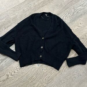 Free people cardigan